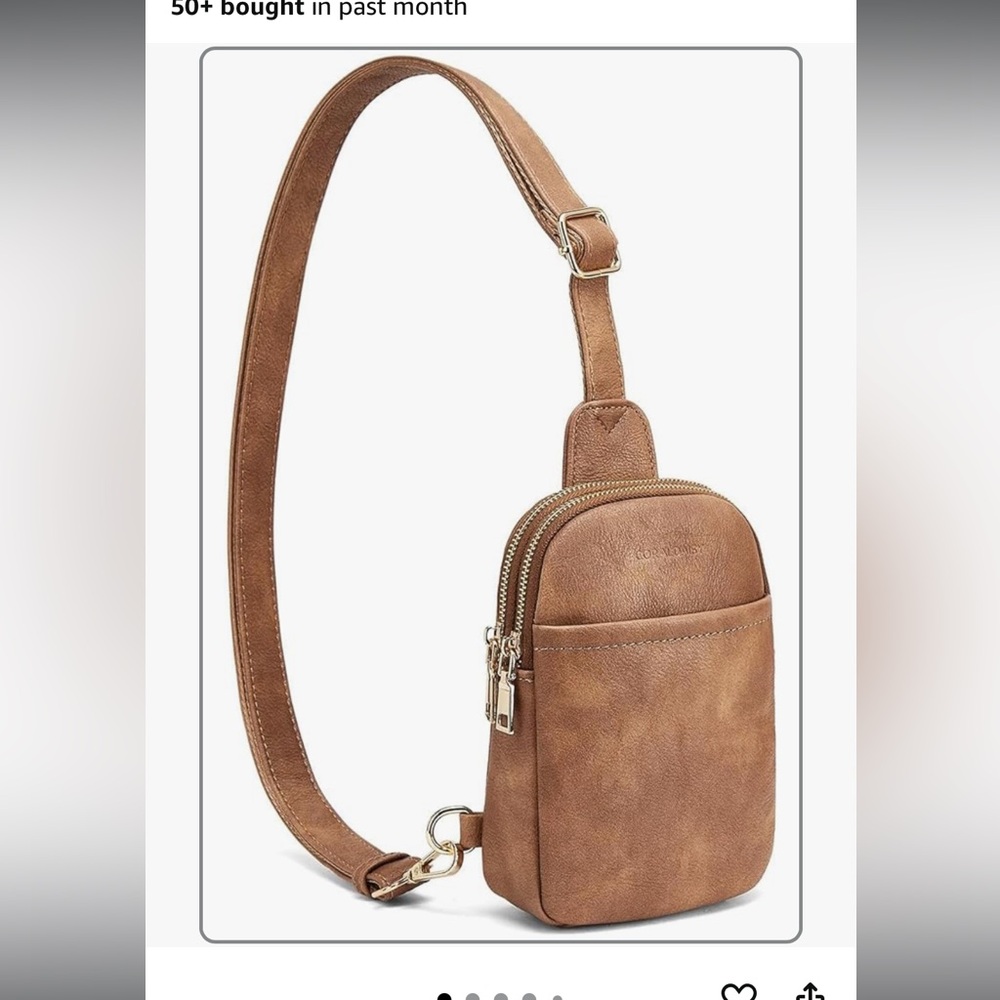 Crossbody bag